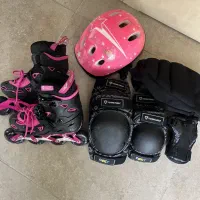 اسکیت ورزشی کودکان