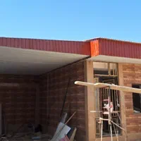 جوشکاری.رابیتس کاری نمای بیرونی وداخلی.سردری|خدمات پیشه و مهارت|گنبد کاووس, |دیوار