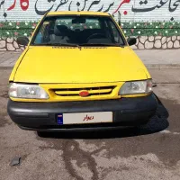 تاکسی گردشی مدل۸۸