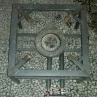 اجاق گاز دوشعله صنعتی