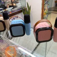 اسپیکر بلوتوثی K12 + میکروفون