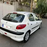 ۲۰۶تیپ۵مدل۹۷|خودرو سواری و وانت|اردبیل, |دیوار