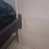 دو عدد تخت یک نفره با کشو و خوشخواب|تخت و سرویس خواب|محمودآباد, |دیوار