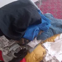لباس کودک اهدایی