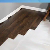 ( اجرایه کارهای داخلی ساختمان)