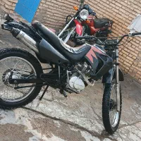 متور تریل ۱۲۵|موتورسیکلت|شوشتر, |دیوار