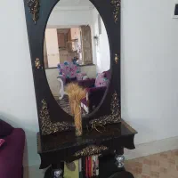 ایینه شمعدان