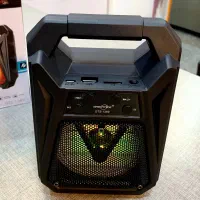 اسپیکر بلوتوث چراغدار مدل GTS-1389|پخشکننده همراه|کرج, گوهردشت|دیوار