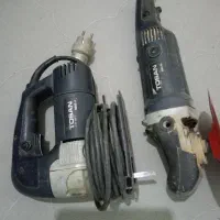 ابزار های صنعتی در حد نو|ابزارآلات|ورامین, ریحان آباد|دیوار