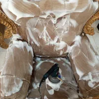 مبل شویی تخصصی با دستگاه صنعتی