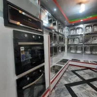 گاز توکار رومیزی اخوان سینک اخوان هود اخوان AS22|اجاق گاز و لوازم برقی پخت‌وپز|مشهد, محمدآباد|دیوار