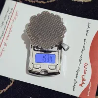 زنجیر نقره و پلاک زنانه|بدلیجات|تهران, مسعودیه|دیوار