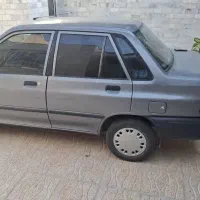 سواری پراید مدل 89