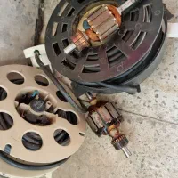 کابل و سیم جمع کن جاروبرقی