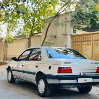 پژو۴۰۵دوگانه شرکت