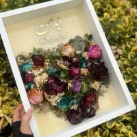 نمیدونی گل های خشکتو چیکار کنی