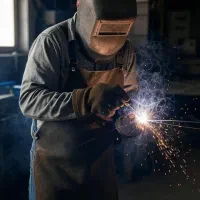 نیازمند دو شاگرد جوشکار
