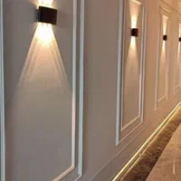 گچکار ی کاشیکار ی بازسازی تخریب لکه گیری گچ کار