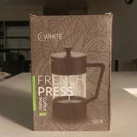 فرنچ پرس وایت پلیت 1000 میل