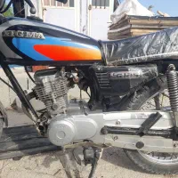 موتور سیکلت زیگما ۹۵|موتورسیکلت|بوشهر, |دیوار