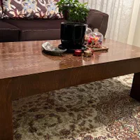 میز جلو مبلی بزرگ|مبلمان خانگی و میز عسلی|مشهد, ویلاشهر|دیوار