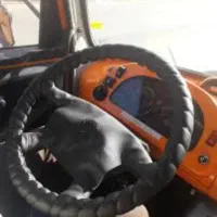راننده پایه یک هستم