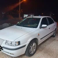 فروش سمند بوش دوگانه بیرنگ