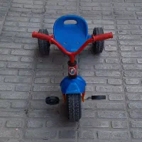 سه چرخه|دوچرخه، اسکیت، اسکوتر|اندیشه, اندیشه فاز ۱|دیوار