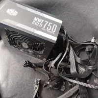 پاور کولر مستر 750w Gold