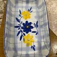 دو عدد خورشت خوری گل پنبه