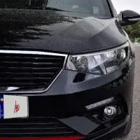 تارا 5 دنده مشکی مدل 1402