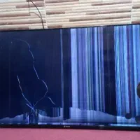 تلوزیون اسنوا ۵۵ اینچ|تلویزیون و پروژکتور|تهران, دکتر هوشیار|دیوار