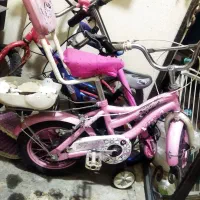 دوچرخه دخترانه شیک و محکم