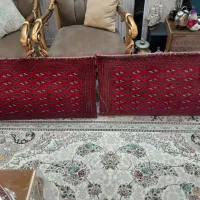 پشتی دست بافت