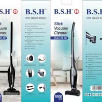 جارو پرتابل(سیم دار)بی اس اچ ۱۰۰۰ وات کابل۷متر