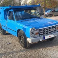 نیسان مدل۹۶دوگانه سوز کارخانه|خودرو سواری و وانت|خلخال, |دیوار