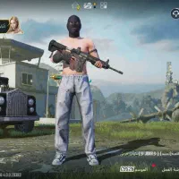 اکانت پابجی لول ۶۴