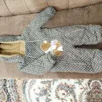 کاپشن سرهمی سایز 3 در حدنونو