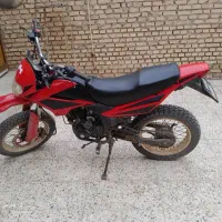 تریل ۲۰۰|موتورسیکلت|دزفول, |دیوار