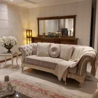 مبل برندترک نئوکلاسیک نونوجهیزیه|مبلمان خانگی و میز عسلی|تهران, نیروی هوایی (پیروزی)|دیوار