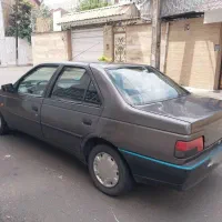 پژو ۴۰۵ مدل ۸۳ نوک مدادی