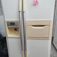یخچال دوقلو تمیز