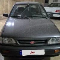 پراید Saba GLXI، مدل ۱۳۸۸
