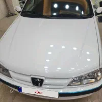 پژو پارس نیمه فول