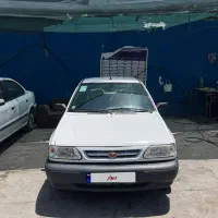 پراید صندوق دار  131 خانگی مدل ۱۳۹۹ بسیار نو