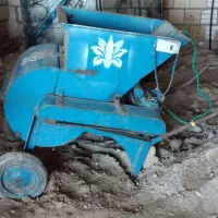 خرمن کوب علوفه خرد کن درحد نو