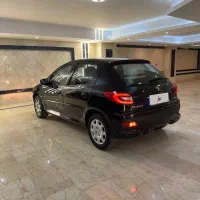 پژو ۲۰۶ تیپ ۳