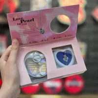 گردنبند مروارید عشق طبیعی|زیورآلات و اکسسوری|رشت, پیرسرا|دیوار