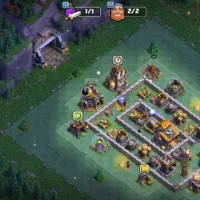 کلش آف کلنز|کنسول، بازی ویدئویی و آنلاین|فولادشهر, مسکن مهر فولادشهر|دیوار