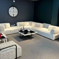 شکوه آرامش در خانه شما(مبل ال)+کم جا وشیک%